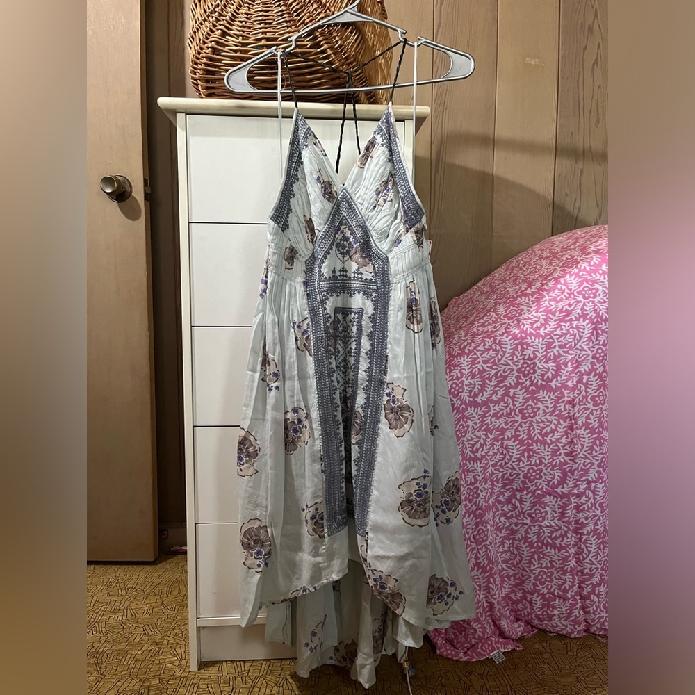 NWT Free people bluebell dress